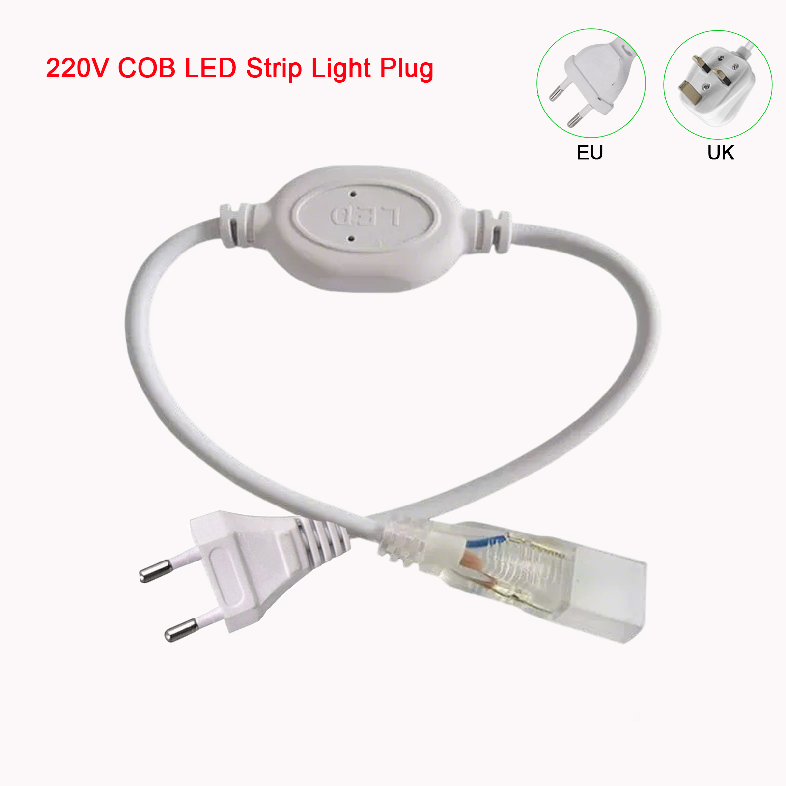 Kitchen Gadgets Uk - 220V 230V COB LED Şerit Işık