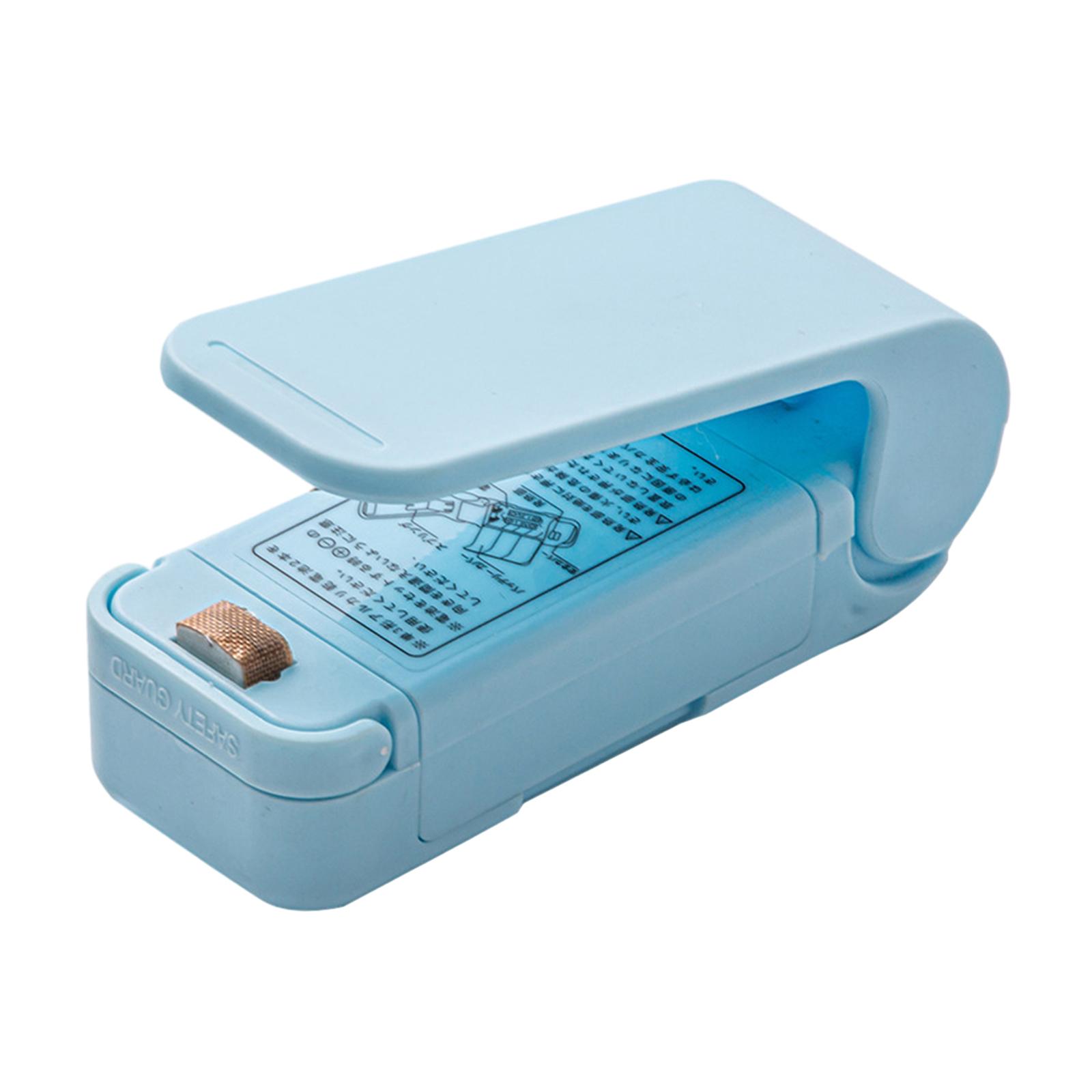 Kitchen Gadgets Machine - Vakumlu Poşet Kapatma Makinesi Mutfak Aleti