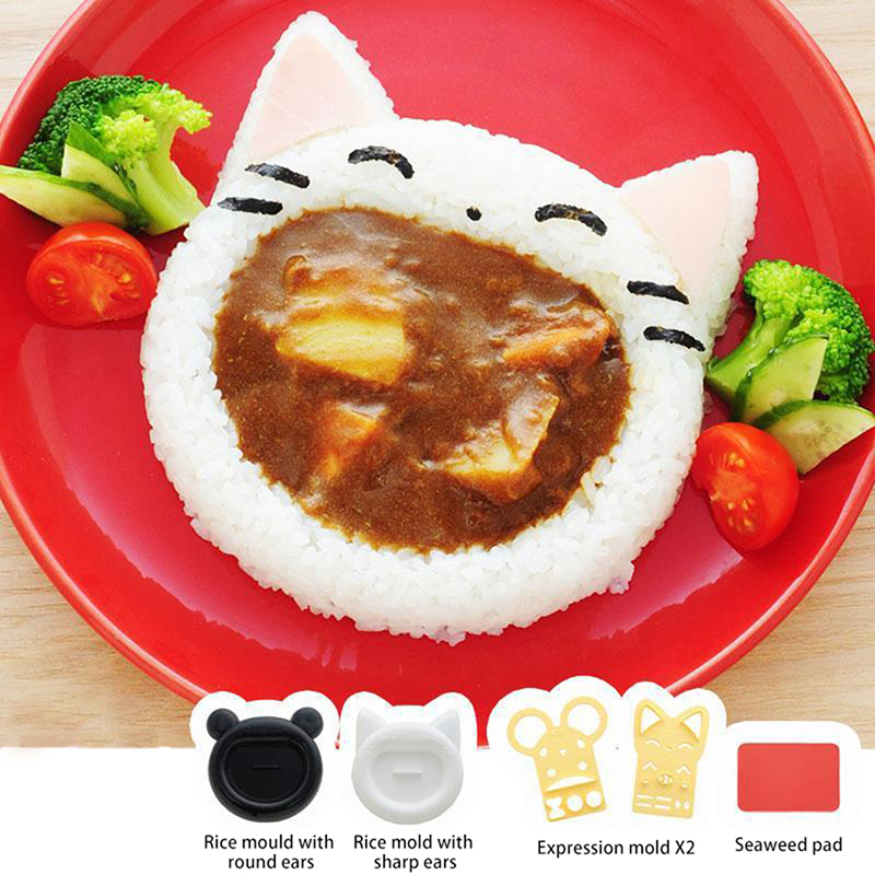 Kitchen Hanging Gadgets - 1 adet sevimli karikatür kedi ayı