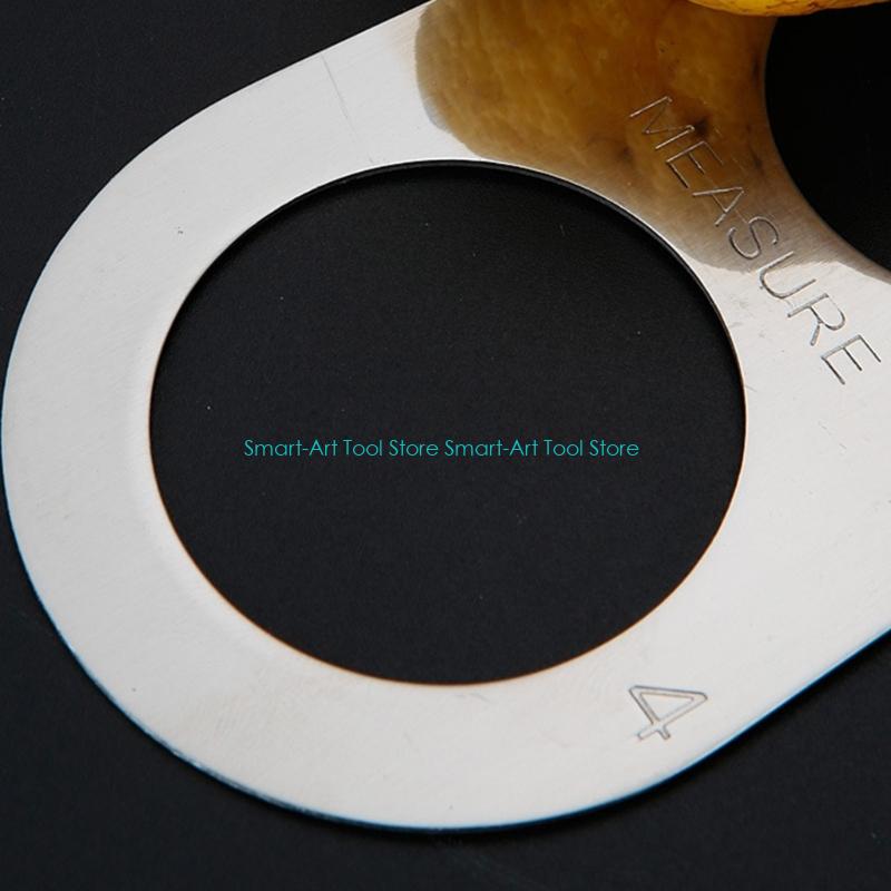 Pasta Measuring Tool - E1PB Çok Amaçlı Paslanmaz Çelik Makarna