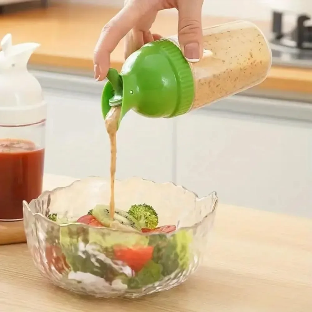 Salad Spinner - Haber Mutfak Gadget Sızdırmaz Salata Sosu