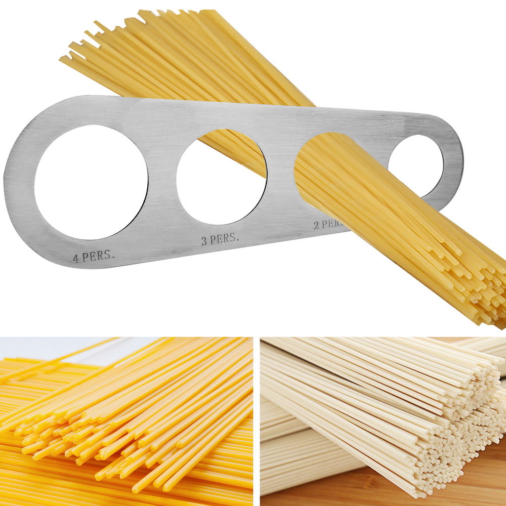 Pasta Measuring Tool - Paslanmaz Çelik 1 Adet Mutfak Gereçleri