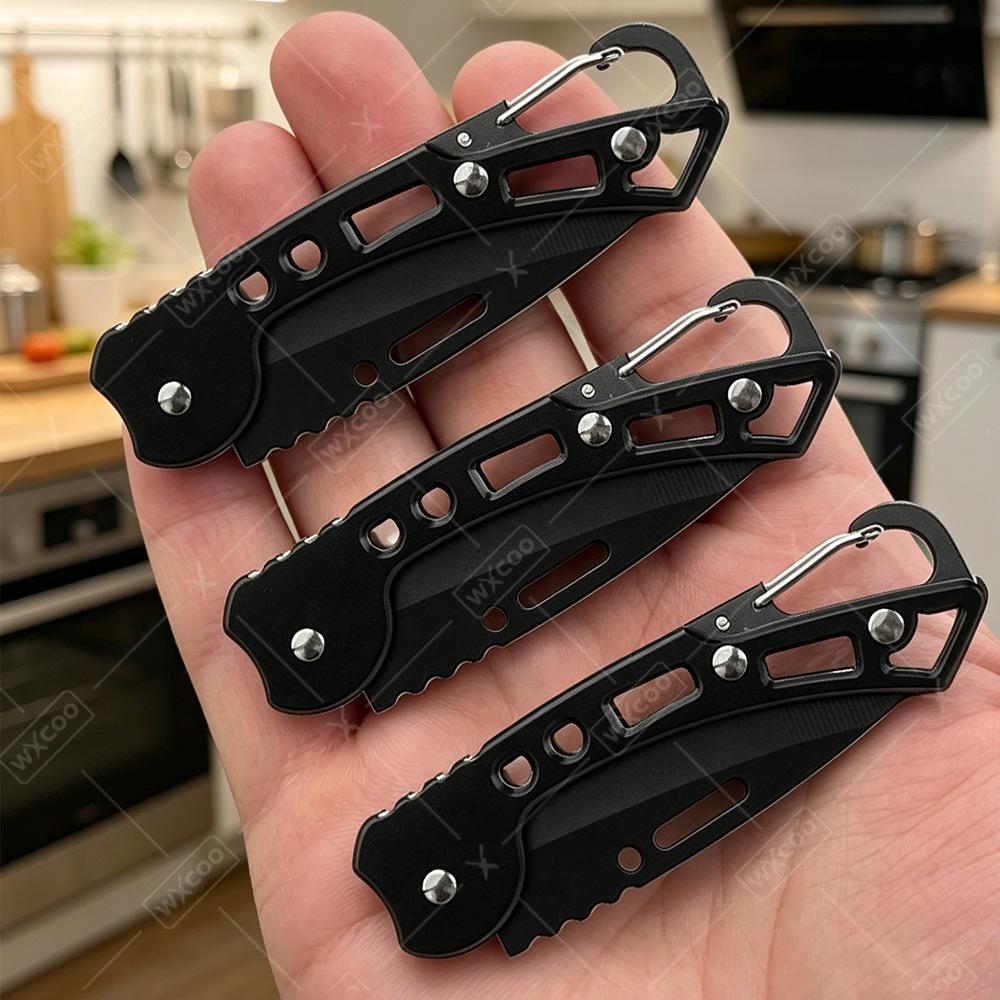 Kitchen Hanging Gadgets - WXCOO Katlanır Bıçak Çakı Mutfak Sebze