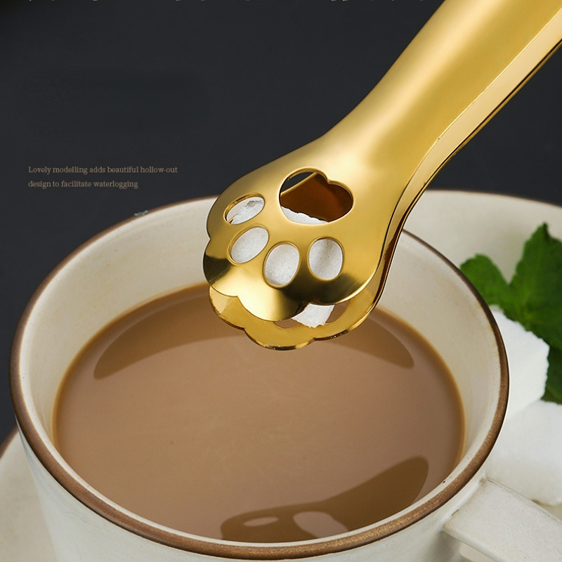 Kitchen Gadgets Design - Mutfak alet barbekü gıda maşası kaymaz