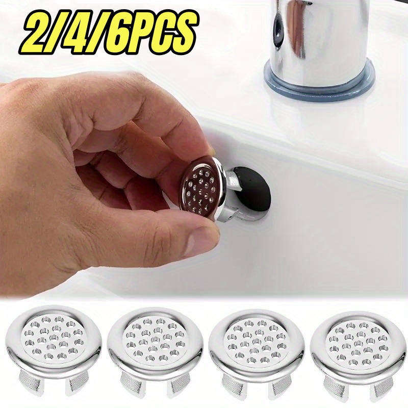 Kitchen Gadgets Hacks - 2/4/6 adet Plastik Banyo Mutfak Havzası