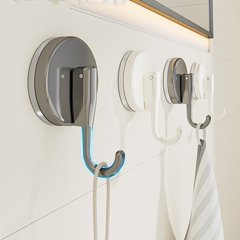 Kitchen Hanging Gadgets - Vantuzlu kancalar yumruksuz çok fonksiyonlu asılı