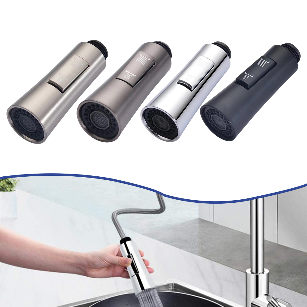 Kitchen Gadgets Mixer - 1 X ABS Mutfak Musluğu Çekmeli