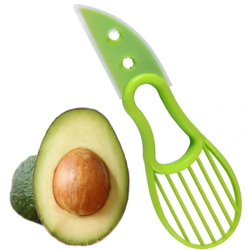 Kitchen Gadgets Hacks - 3 in 1 Avokado Dilimleme Shea