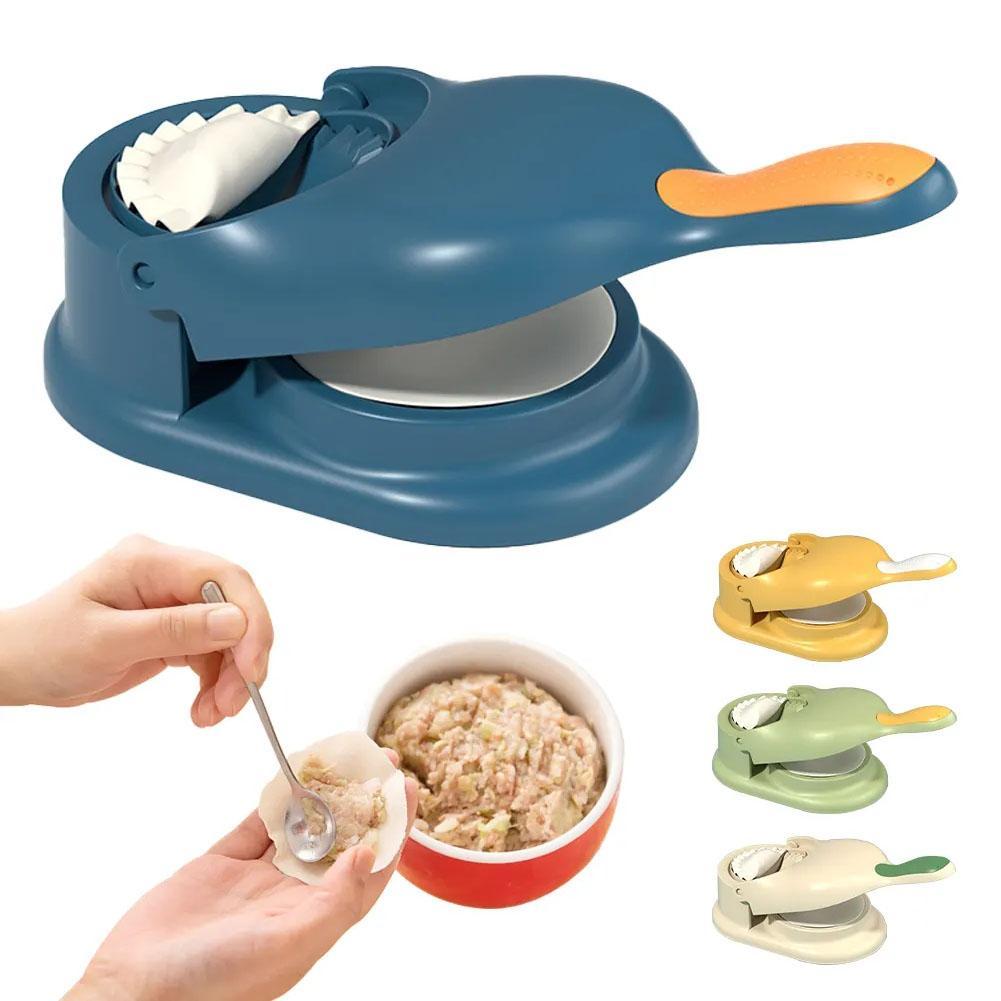 Kitchen Gadgets Machine - 2'si 1 Arada Kendin Yap Mantı