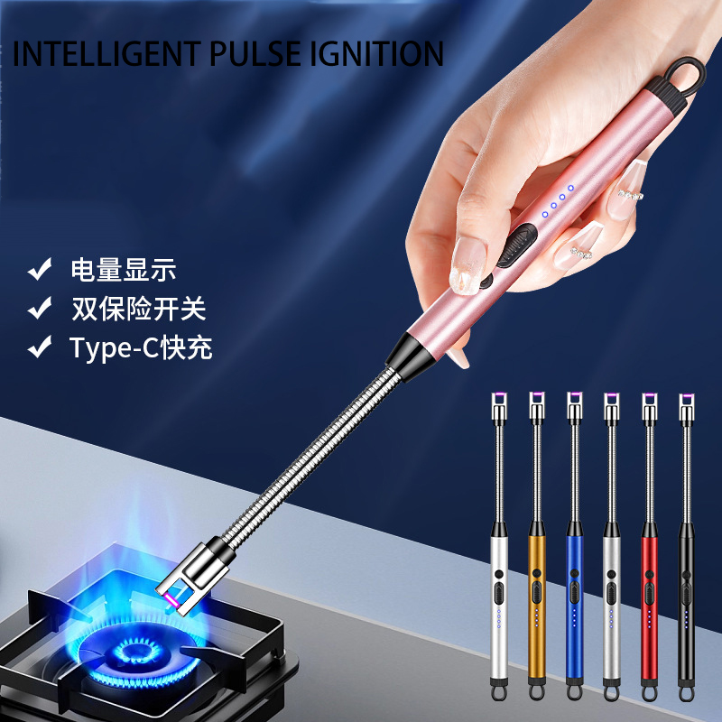 Kitchen Gadgets Electronic - Yaratıcı Elektrikli Yalnız Elektronik Darbe Ateşleme