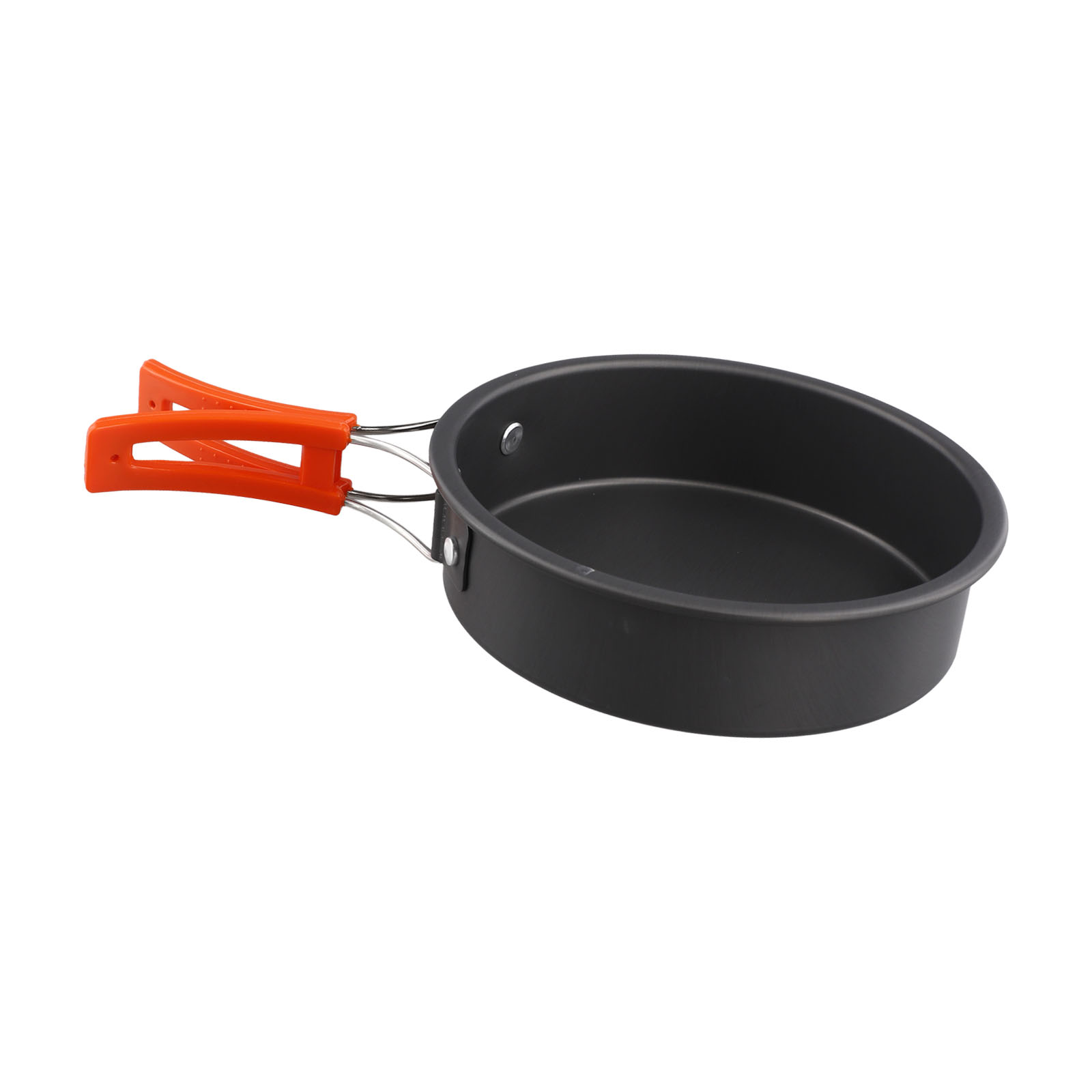 Kitchen Gadgets Electronic - 1 adet Alümina Kızartma Tavası Hızlı