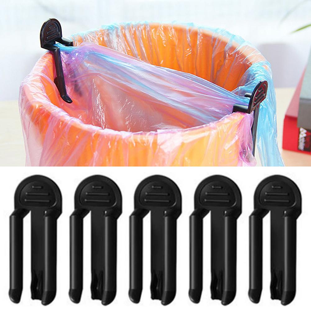 Kitchen Gadgets Usa - 2/5 Adet Plastik Çöp Torbası Klipsi