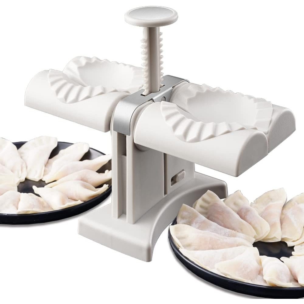 Kitchen Gadgets Machine - Otomatik Börek Makinesi Kolay Temizlenebilir Çift