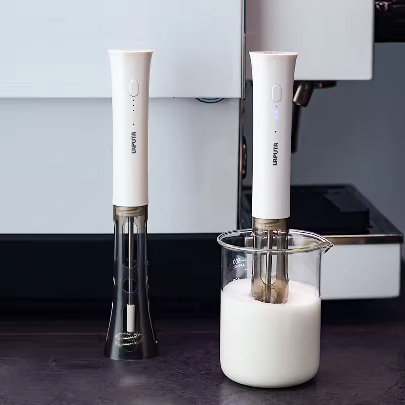 Kitchen Gadgets Mixer - Elektrikli Süt Köpürtücü El Tipi USB