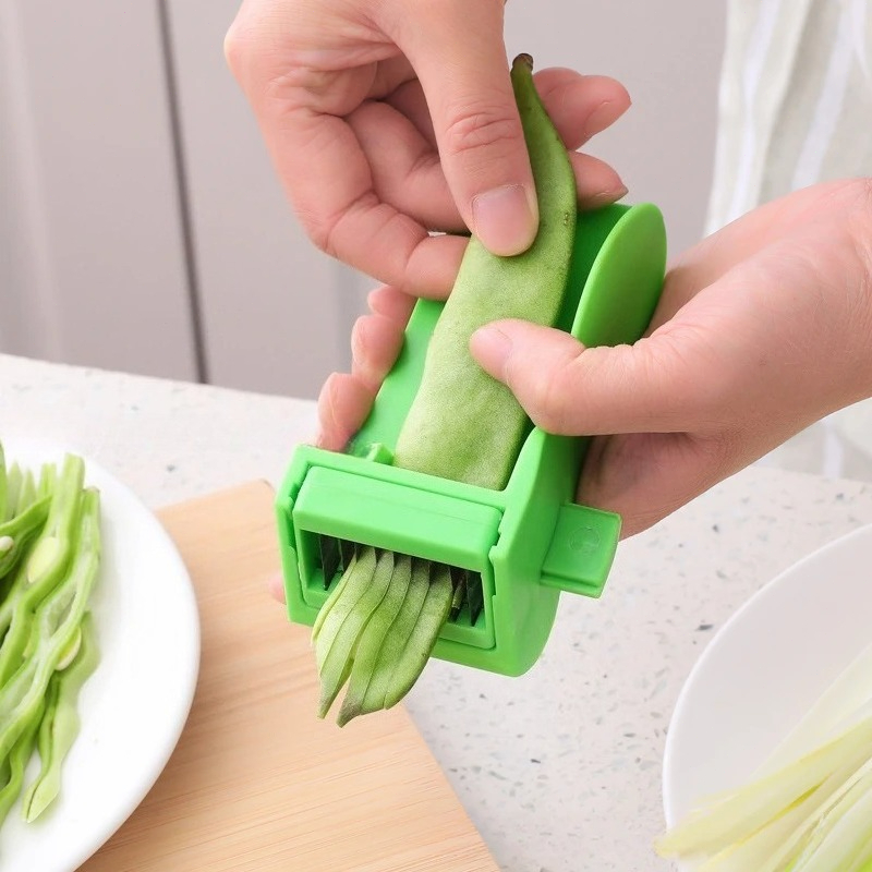 Korean Kitchen Gadgets - 1 adet sebze kesici yeşil soğan