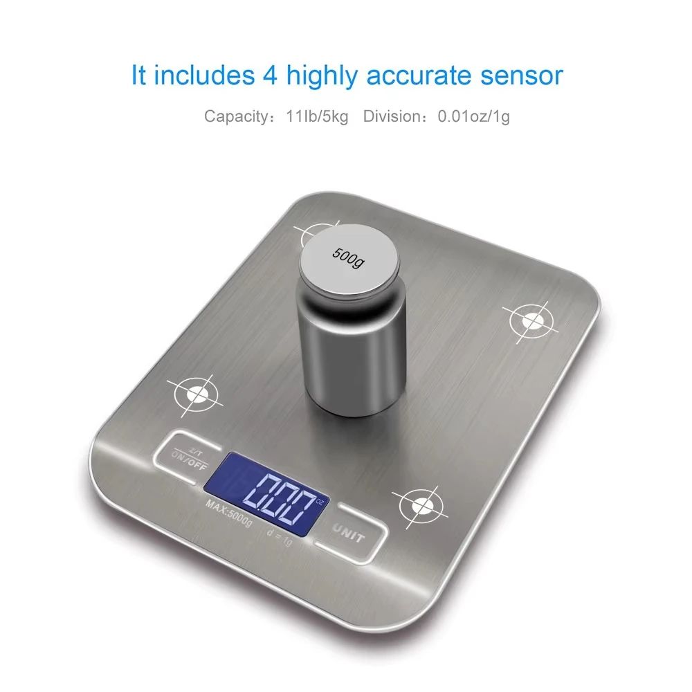 10kg 5kg/1g Elektronik Dijital - Kitchen Gadgets Electronic incelemesi ve fiyatı