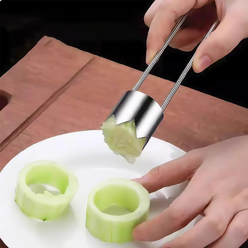 Paslanmaz Çelik Meyve Çekirdeğ - Kitchen Gadgets Usa incelemesi ve fiyatı