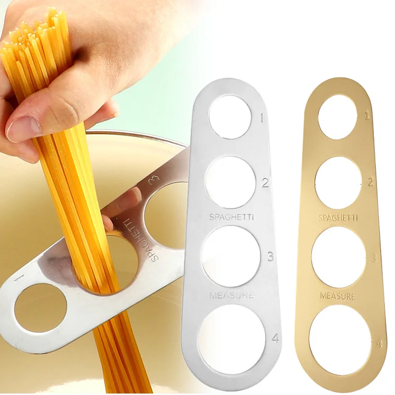 4 Delik Spagetti Ölçer Paslanm - Pasta Measuring Tool incelemesi ve fiyatı