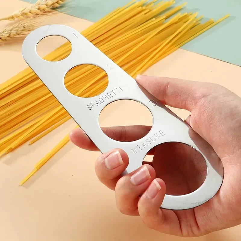4 Delik Spagetti Ölçer Paslanm - Pasta Measuring Tool incelemesi ve fiyatı