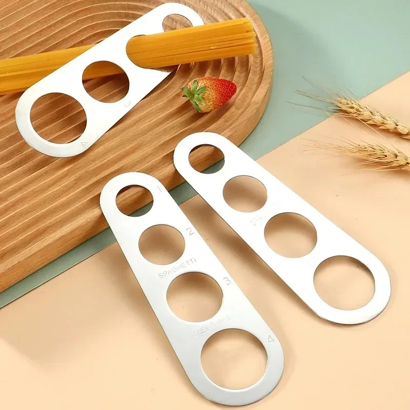 4 Delik Spagetti Ölçer Paslanm - Pasta Measuring Tool incelemesi ve fiyatı