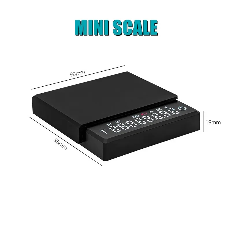Mini Elektronik Kahve Terazisi - Kitchen Gadgets Electronic incelemesi ve fiyatı