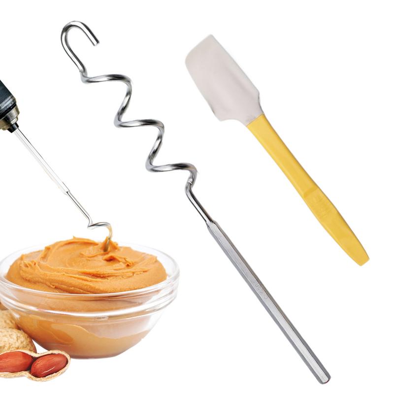 Paslanmaz Çelik Fındık Tereyağ - Kitchen Gadgets Mixer incelemesi ve fiyatı