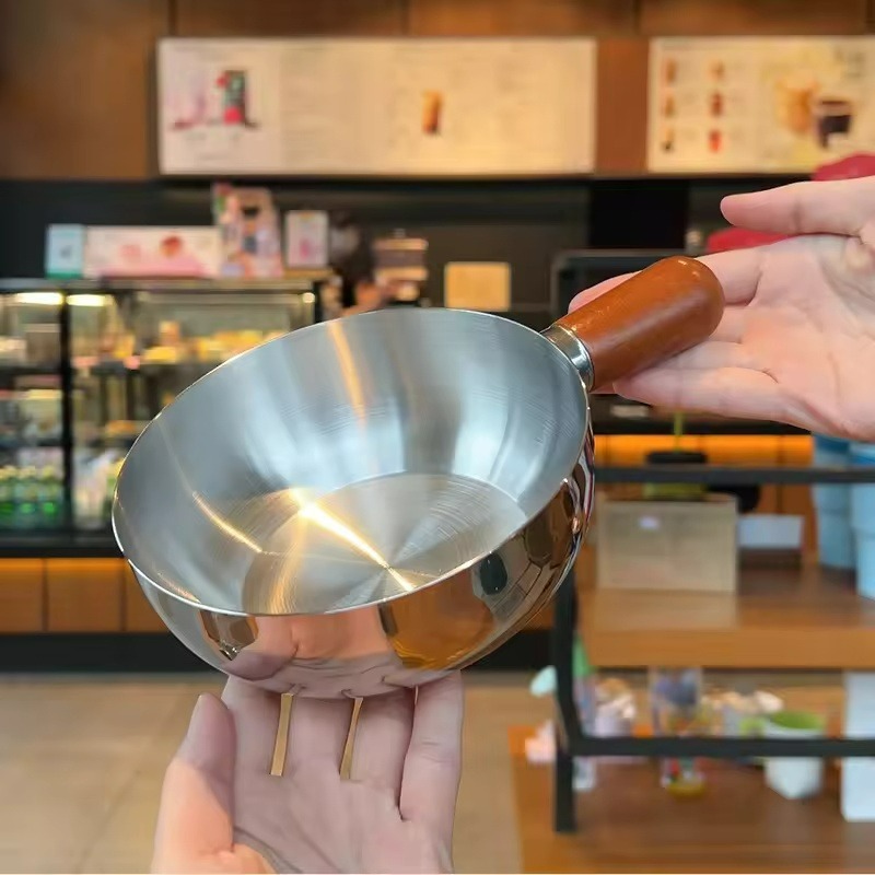 Ceviz Ağacı Saplı Paslanmaz Çe - Kitchen Gadgets Electronic incelemesi ve fiyatı