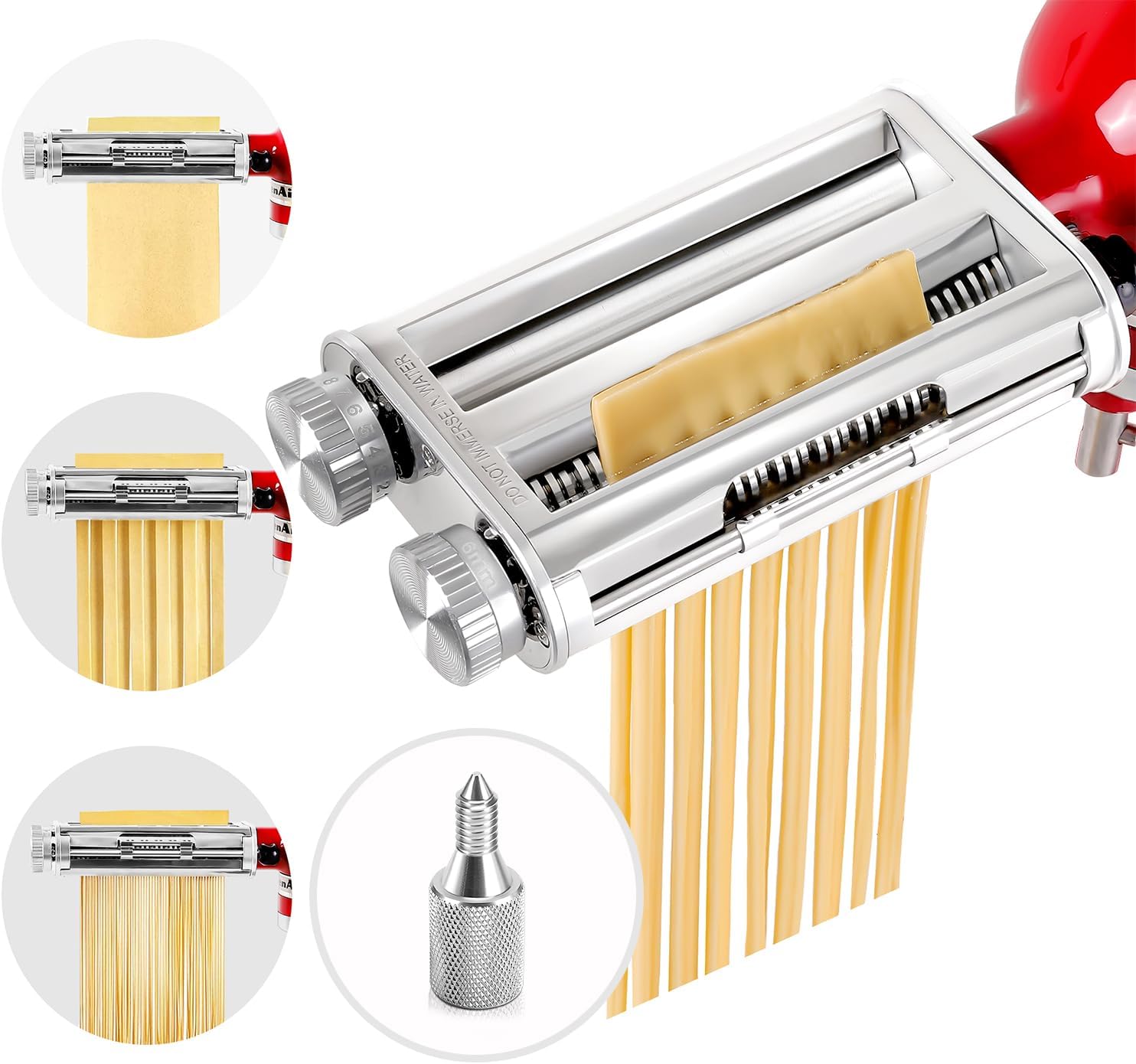 KitchenAid Mikser 3'ü 1 Arada  - Kitchen Gadgets Mixer incelemesi ve fiyatı