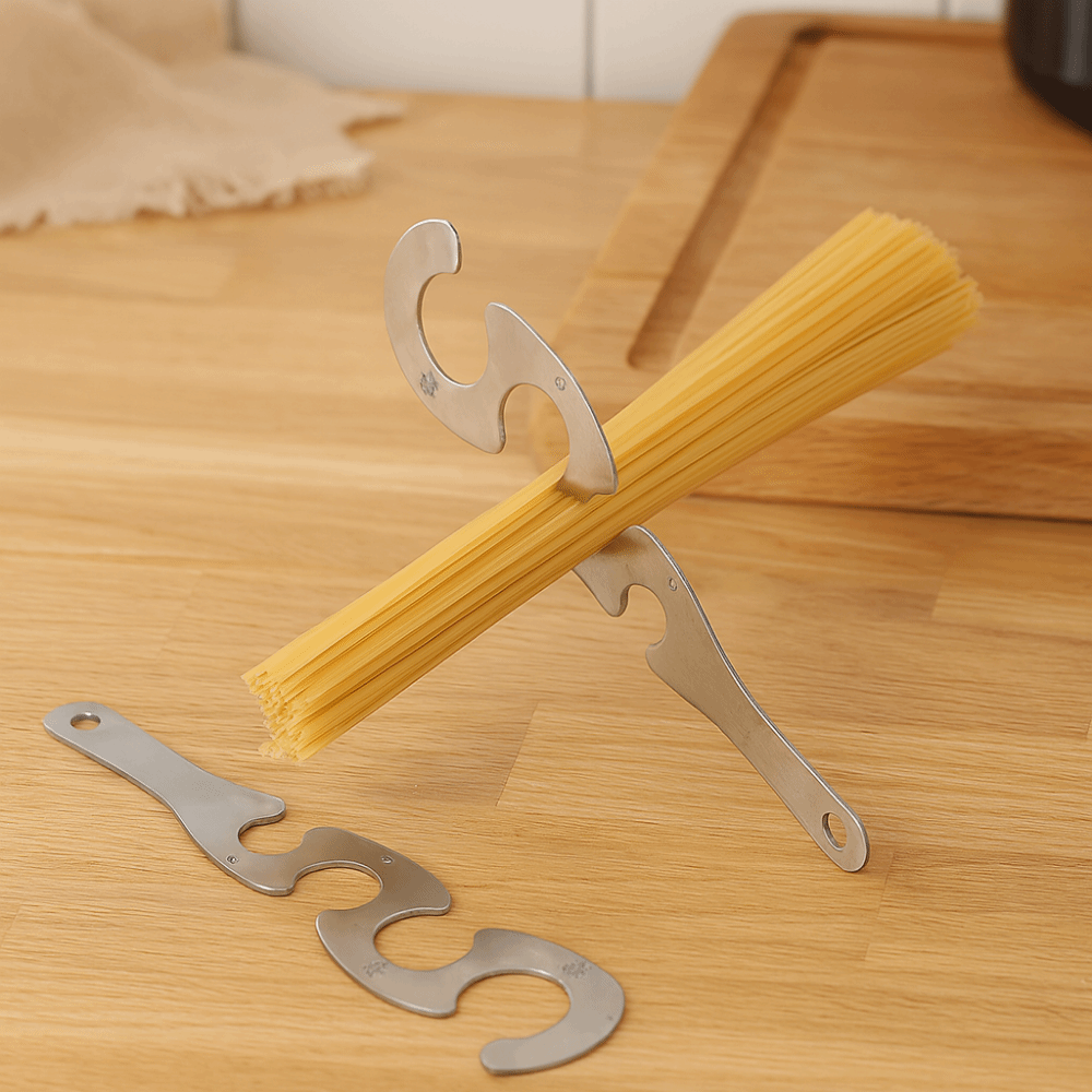4 Delikli Spagetti Ölçme Aleti - Pasta Measuring Tool incelemesi ve fiyatı