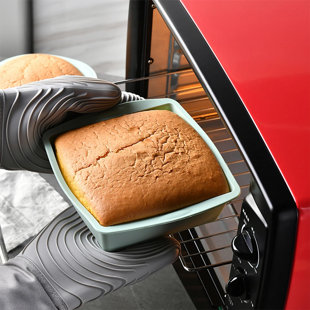 1/4 adet silikon kare kek kalı - Kitchen Hanging Gadgets incelemesi ve fiyatı