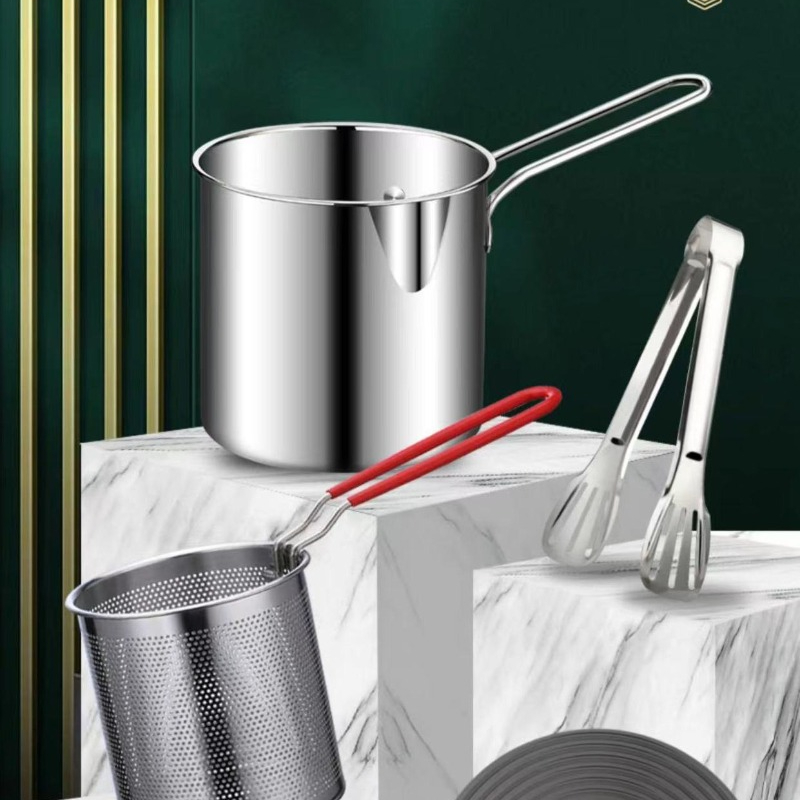 304 Paslanmaz Çelik Fritöz Kız - Kitchen Gadgets Electronic incelemesi ve fiyatı