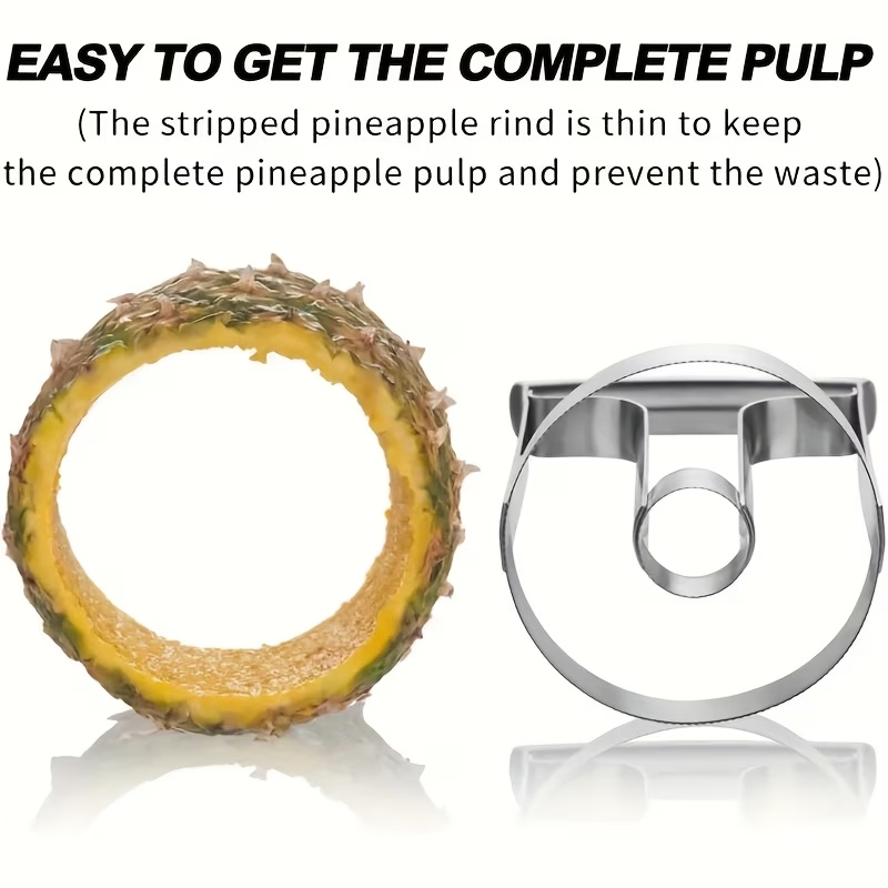 Ananas Soyacağı Ananas Çekirde - Kitchen Gadgets Usa incelemesi ve fiyatı