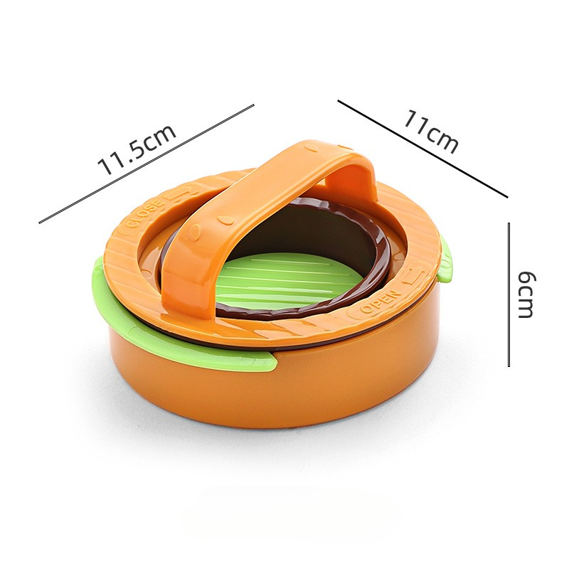 Sıcak Hamburger Burger Presi S - Kitchen Helper Gadgets incelemesi ve fiyatı