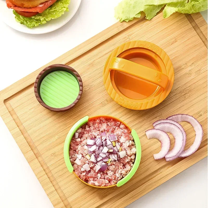 Sıcak Hamburger Burger Presi S - Kitchen Helper Gadgets incelemesi ve fiyatı