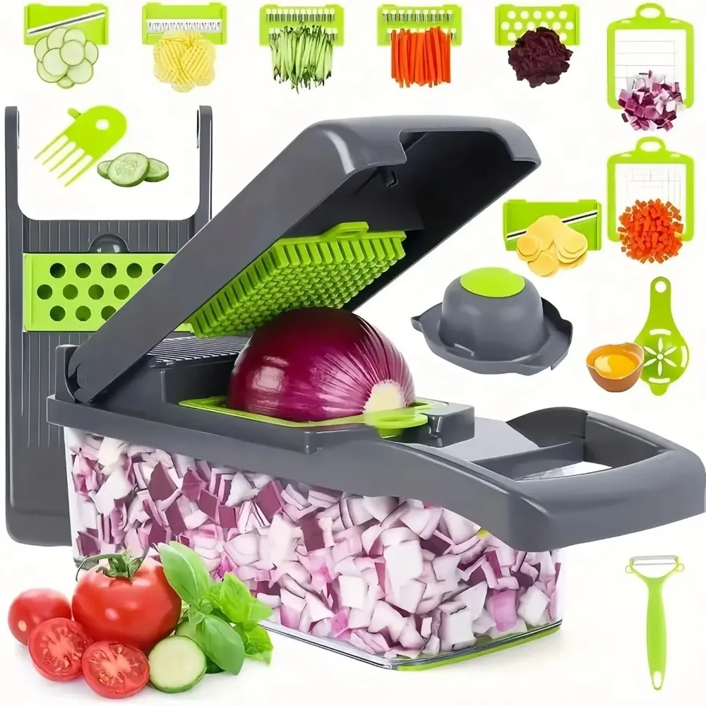 Çok fonksiyonlu Sebze Doğrama  - Korean Kitchen Gadgets incelemesi ve fiyatı