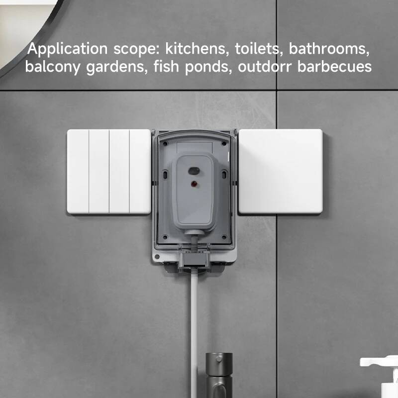 Herepow IP66 Su Geçirmez Prizl - Kitchen Gadgets Uk incelemesi ve fiyatı