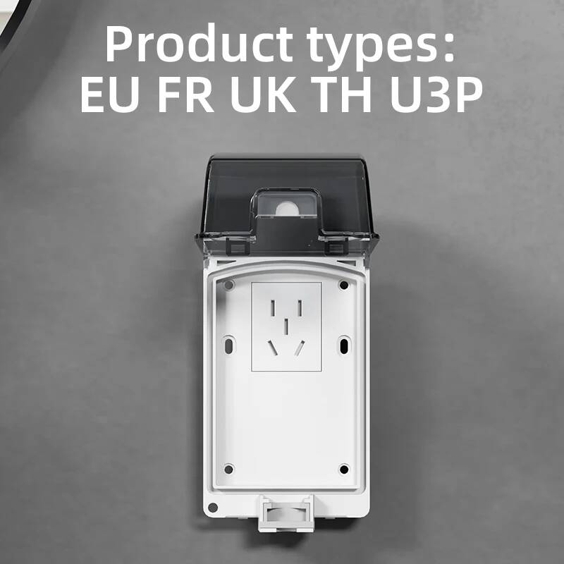 Herepow IP66 Su Geçirmez Prizl - Kitchen Gadgets Uk incelemesi ve fiyatı