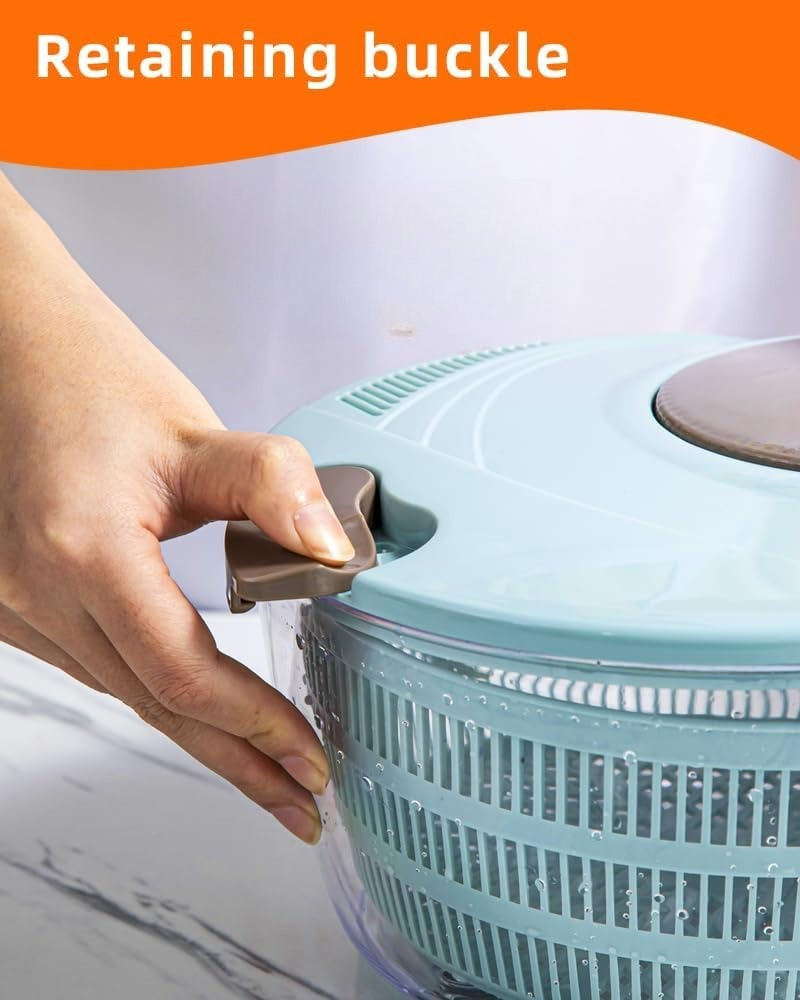 4.24 Litrelik Salata Kurutucu, - Salad Spinner incelemesi ve fiyatı