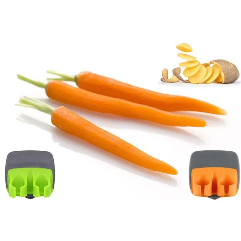 Avuç İçi Sebze Soyacağı, Hızlı - Kitchen Helper Gadgets incelemesi ve fiyatı