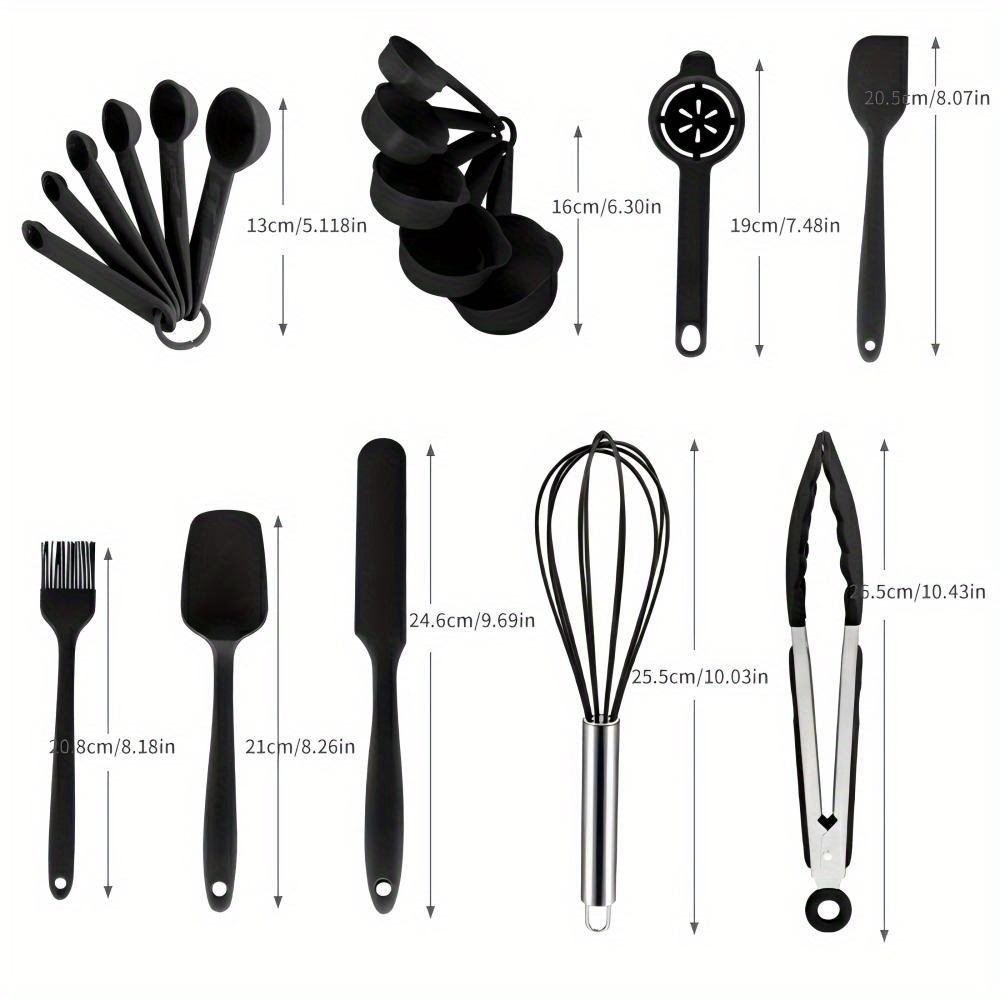 17 adet, Paslanmaz Çelik Karış - Kitchen Gadgets Design incelemesi ve fiyatı