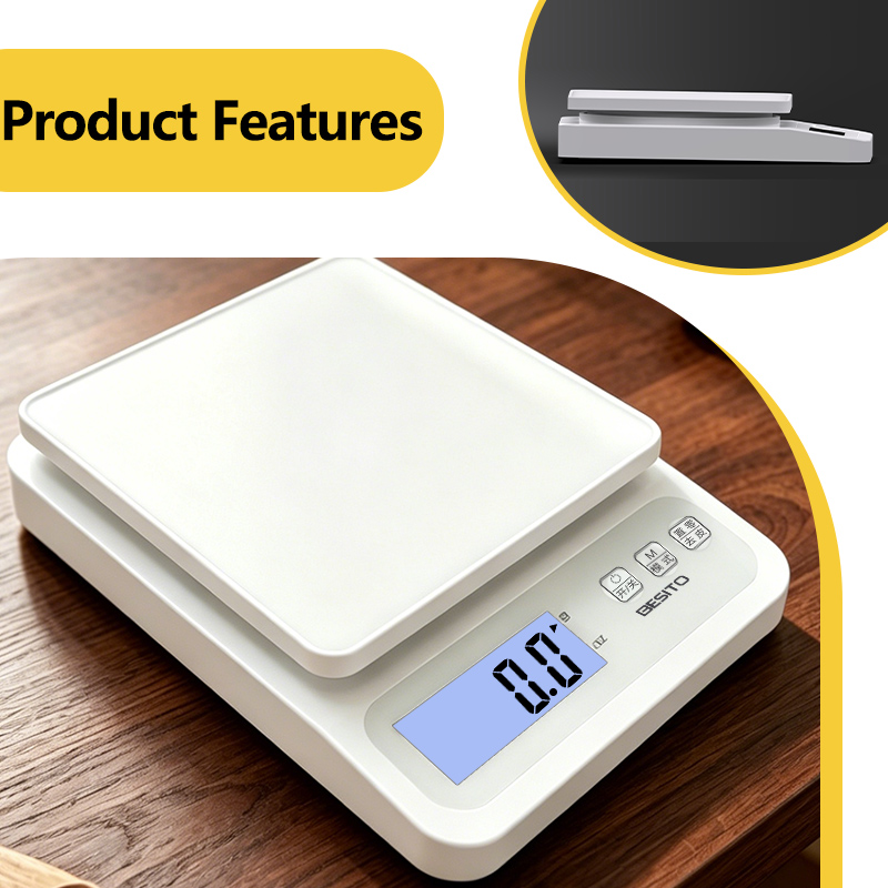 Elektronik Terazi, Mutfak Tera - Kitchen Gadgets Electronic incelemesi ve fiyatı