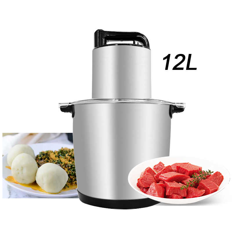12L Metal Fufu makinesi ev mut - Kitchen Gadgets Uk incelemesi ve fiyatı