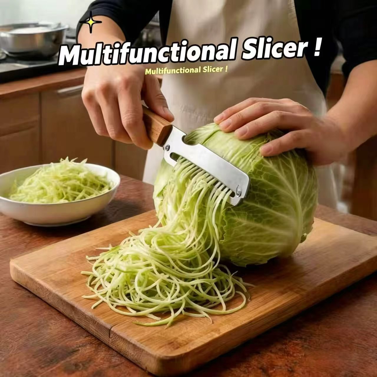 Ahşap Saplı ve Şişe Açacağıyla - Kitchen Gadgets Design incelemesi ve fiyatı