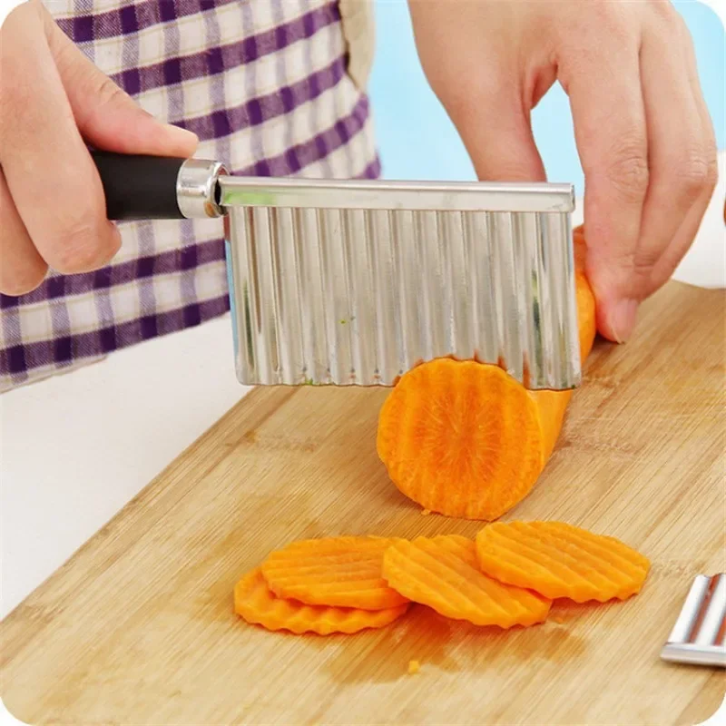 1 Adet Dalga Bıçağı Çok Fonksi - Kitchen Gadgets Hacks incelemesi ve fiyatı
