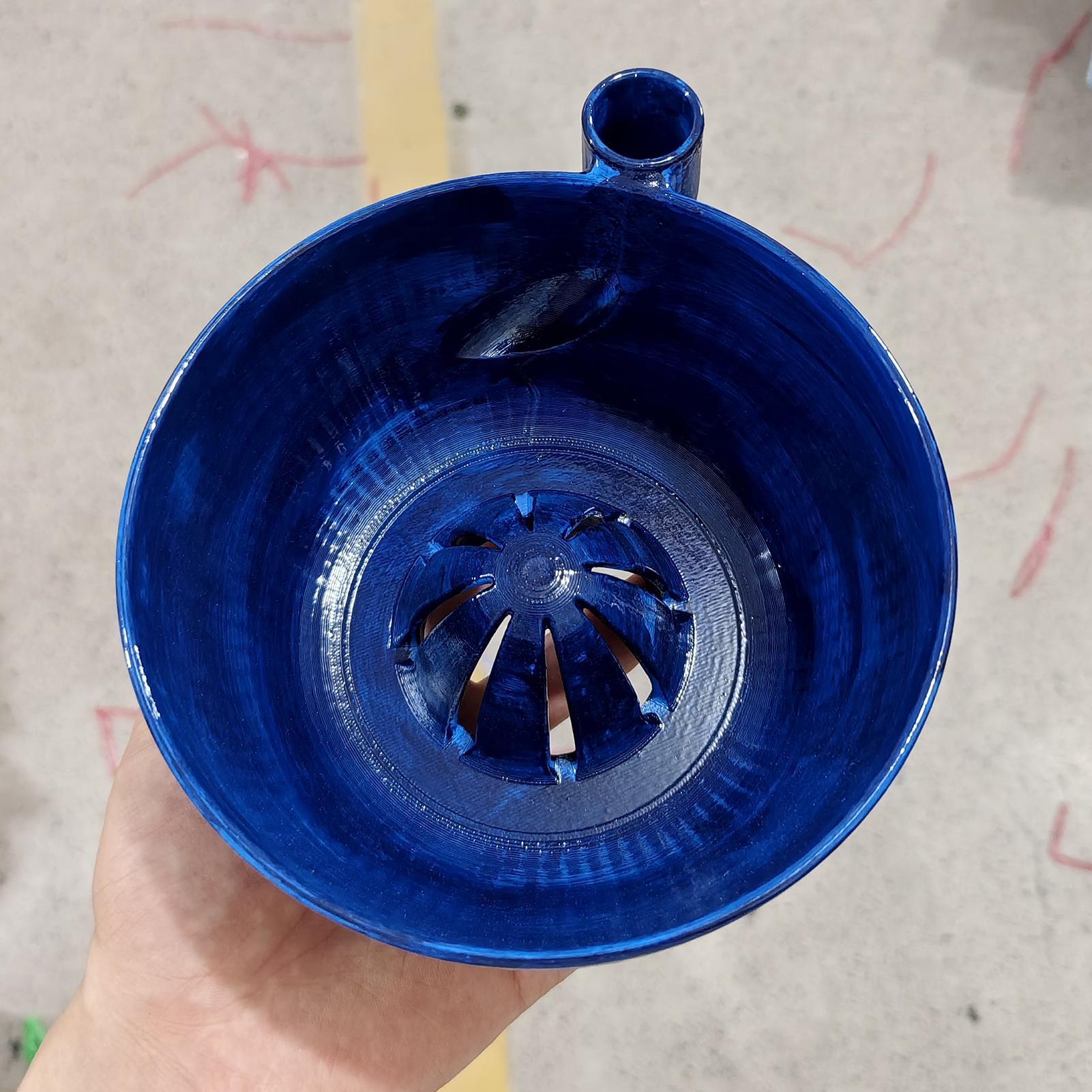 Kendi Kendine Dönen Çilek Yıka - Salad Spinner incelemesi ve fiyatı