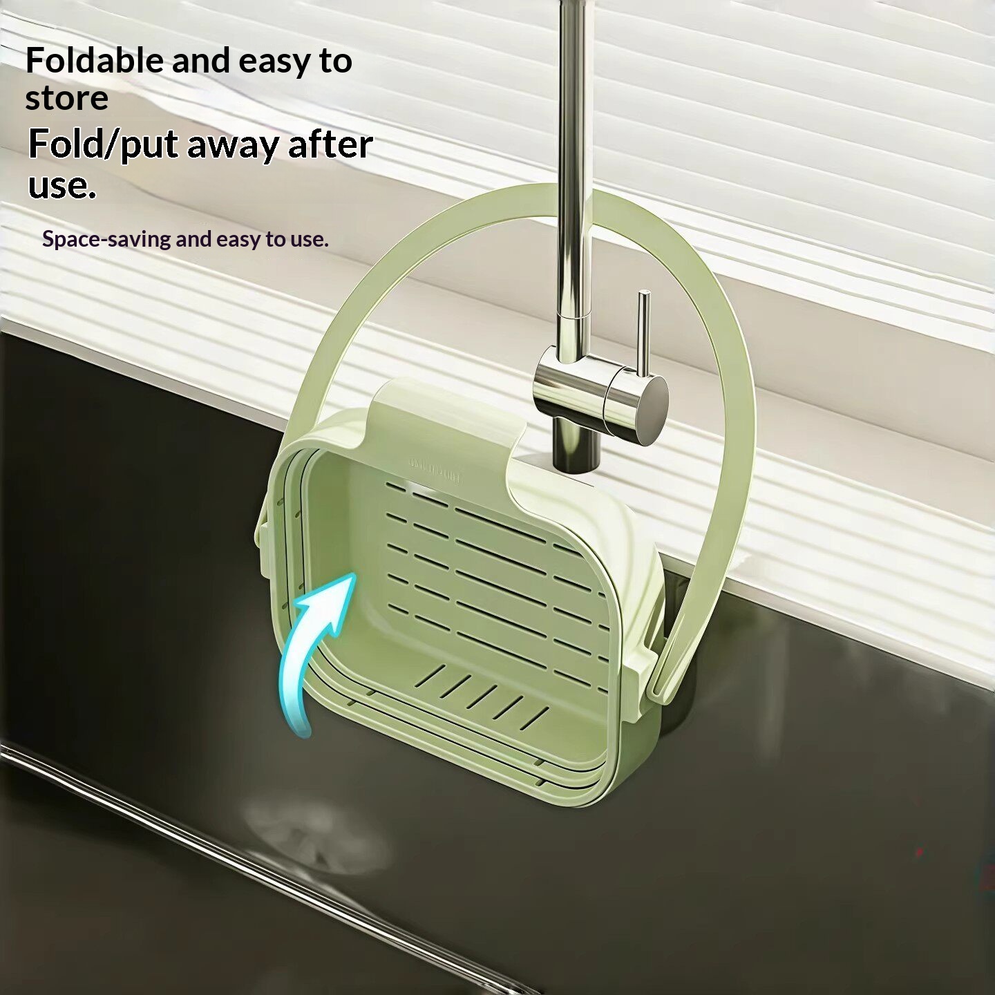 Katlanabilir Lavabo Süzgeci Se - Kitchen Hanging Gadgets incelemesi ve fiyatı