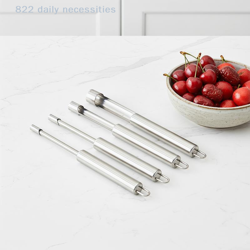4 adet Meyve Çekirdeği Sökücü  - Kitchen Gadgets Usa incelemesi ve fiyatı