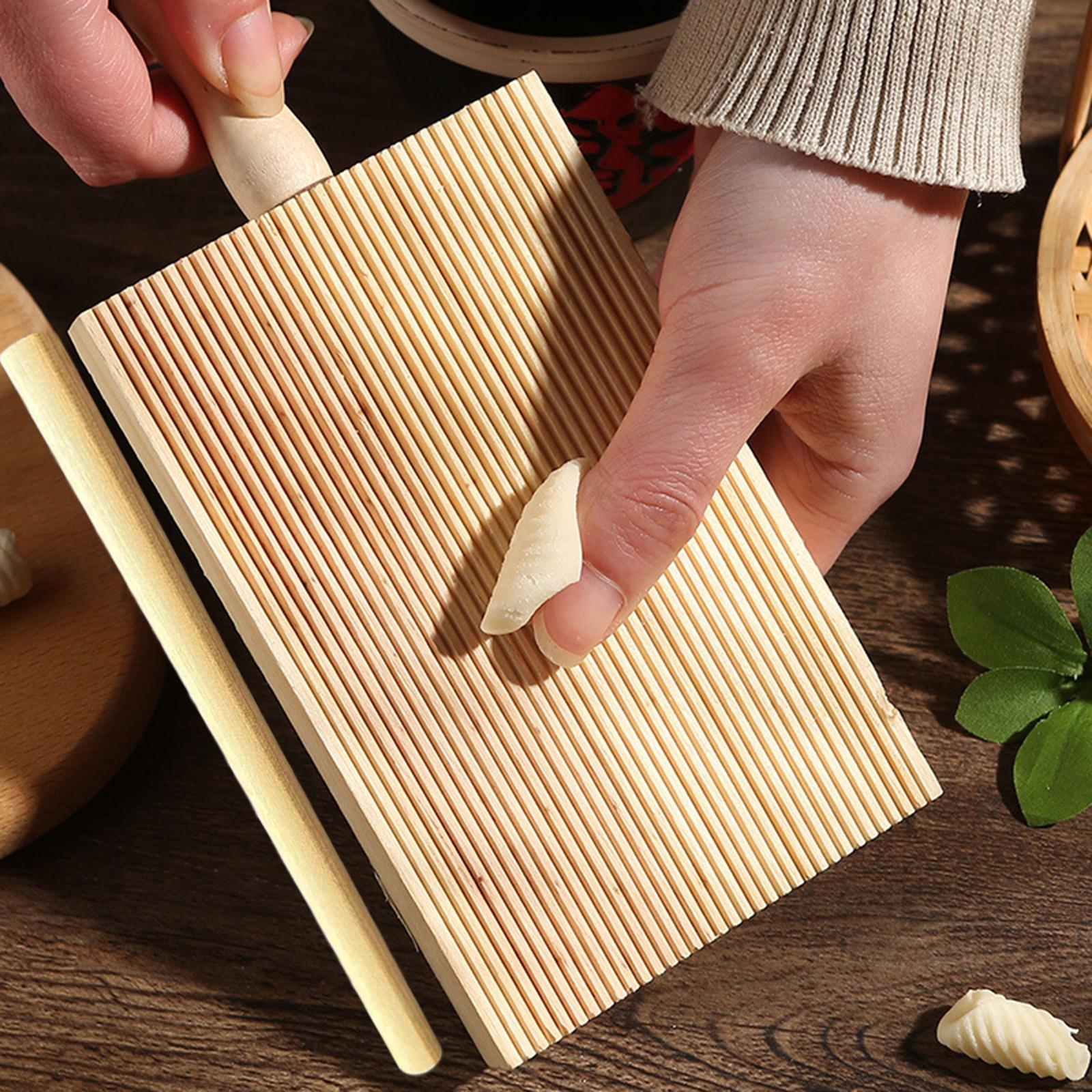 Gnocchi Yapma Tahtaları Makarn - Pasta Measuring Tool incelemesi ve fiyatı