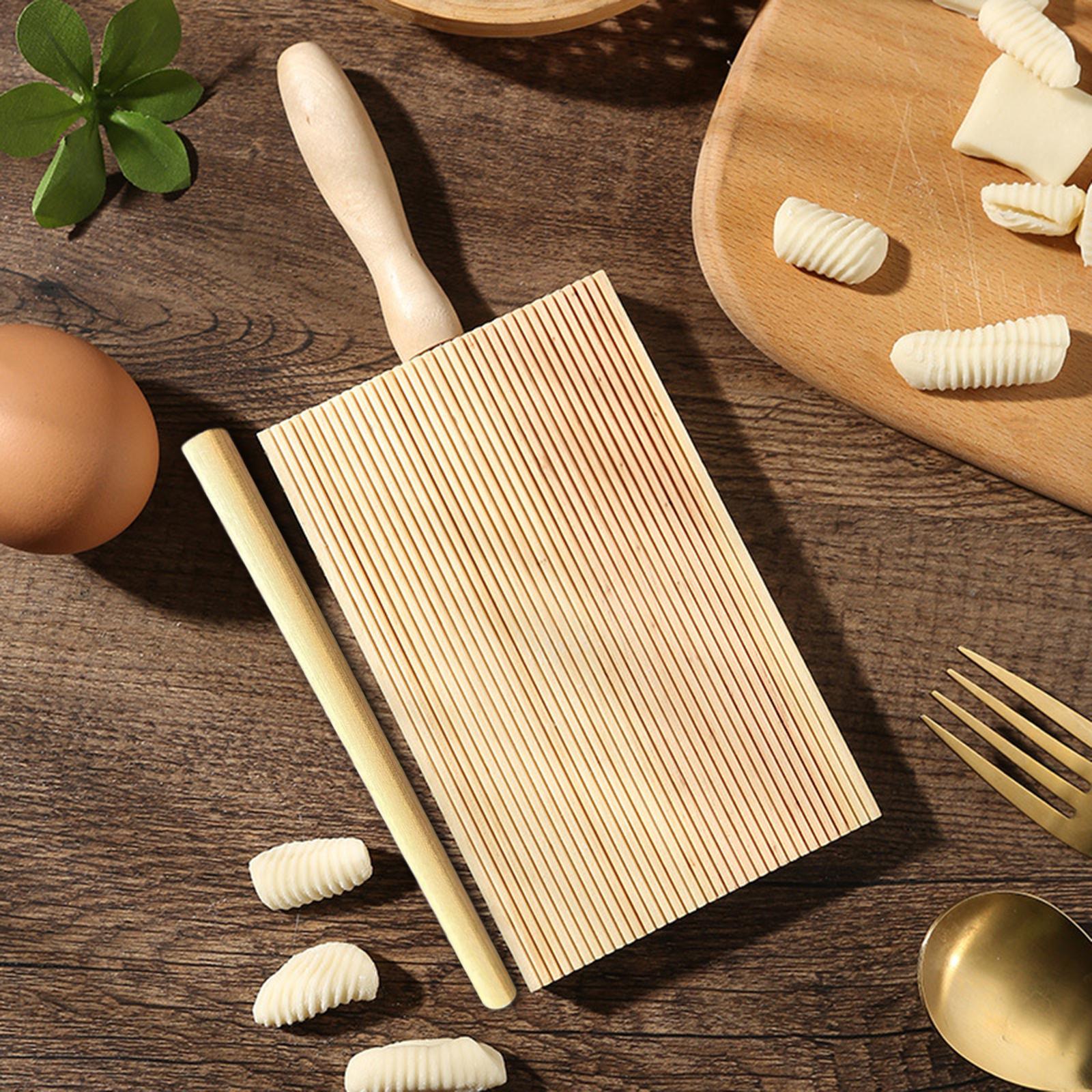 Gnocchi Yapma Tahtaları Makarn - Pasta Measuring Tool incelemesi ve fiyatı