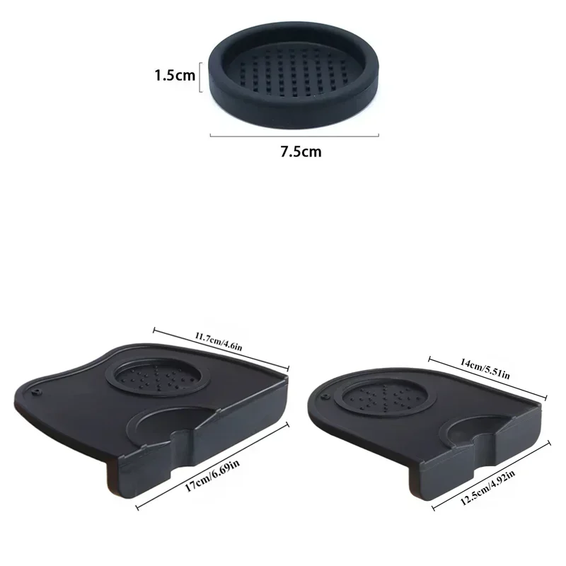 Kahve Tozu Pedi Kaymaz Silikon - Kitchen Hanging Gadgets incelemesi ve fiyatı